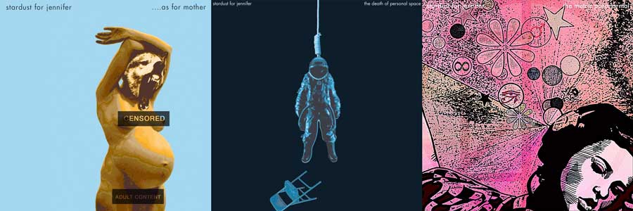 stardustforjennifercovers